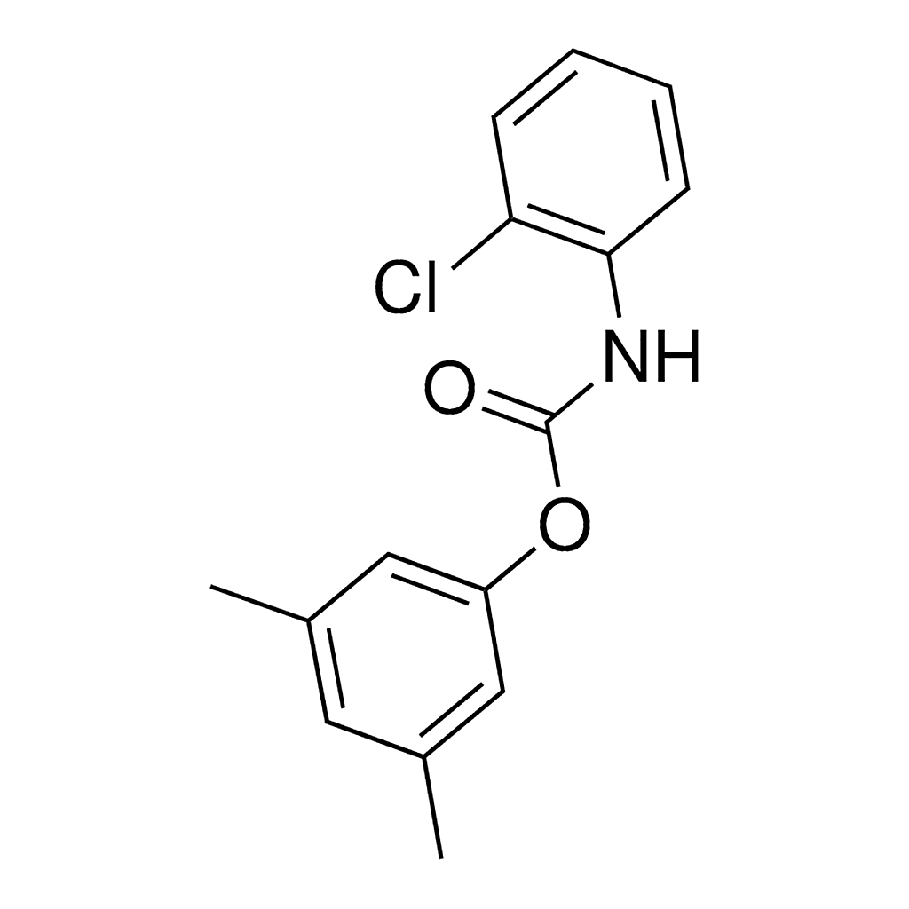 Merck 3,5-XYLYL N-(2-CHLOROPHENYL)CA - 50 MG&