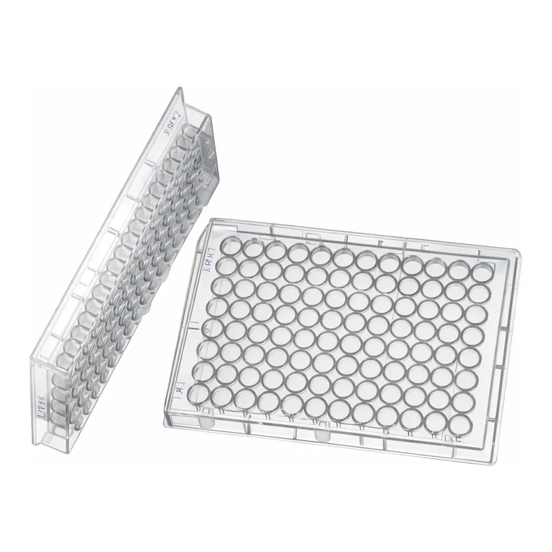 Greiner Bio One MICROPLATE, 96 WELL, PP, V-BOTTOM ,(CHIMNEY WELL), NATURAL, 10 PCS./BAG