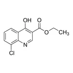 Merck 8-Chloro-4-hydroxyquinoline-3-carboxylic acid ethyl ester