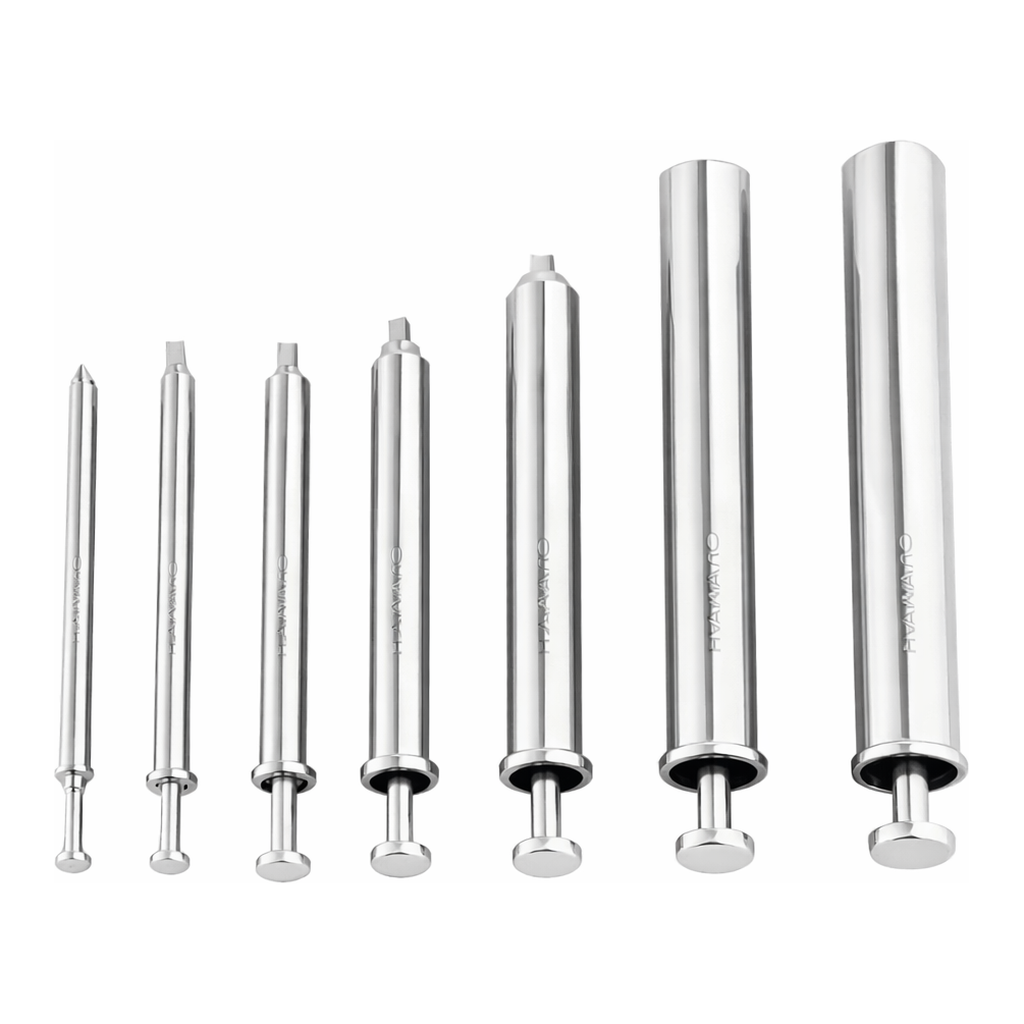 CHEMYX Chemyx Stainless Steel Syringes