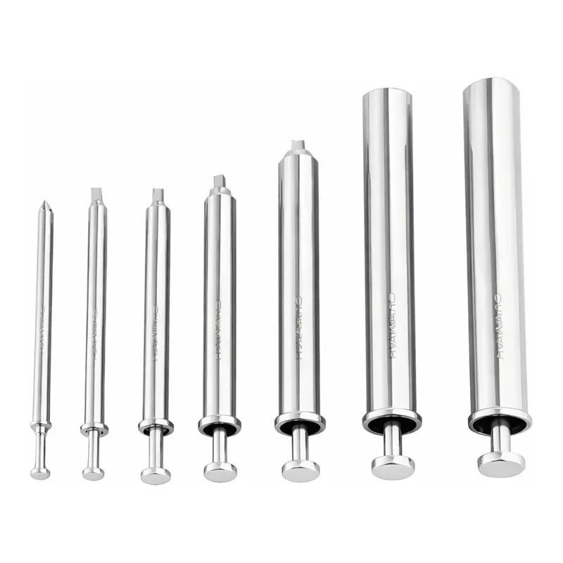 CHEMYX Chemyx Stainless Steel Syringes
