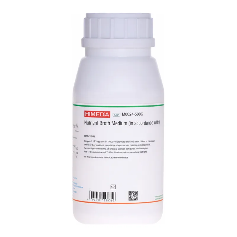 Himedia Nutrient Broth