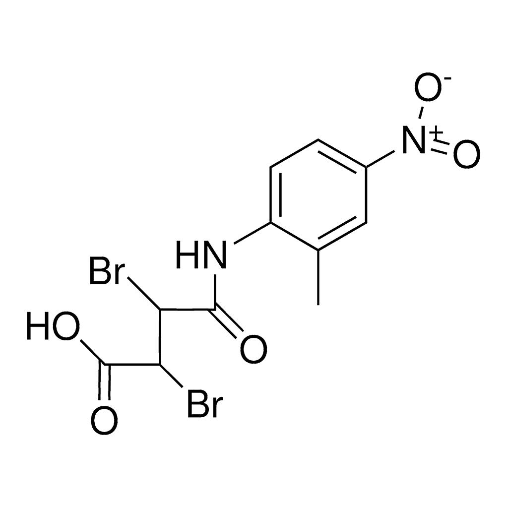 Merck 2,3-DIBROMO-2'-METHYL-4'-NITROSU-