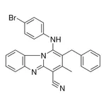 Merck 2-BENZYL-1-(4-BR-PH-AMINO)-3-M - 50 MG&