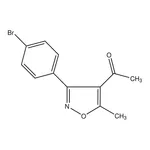 Merck 1-(3-(4-Bromophenyl)-5-methylisoxazol-4-yl)ethanone