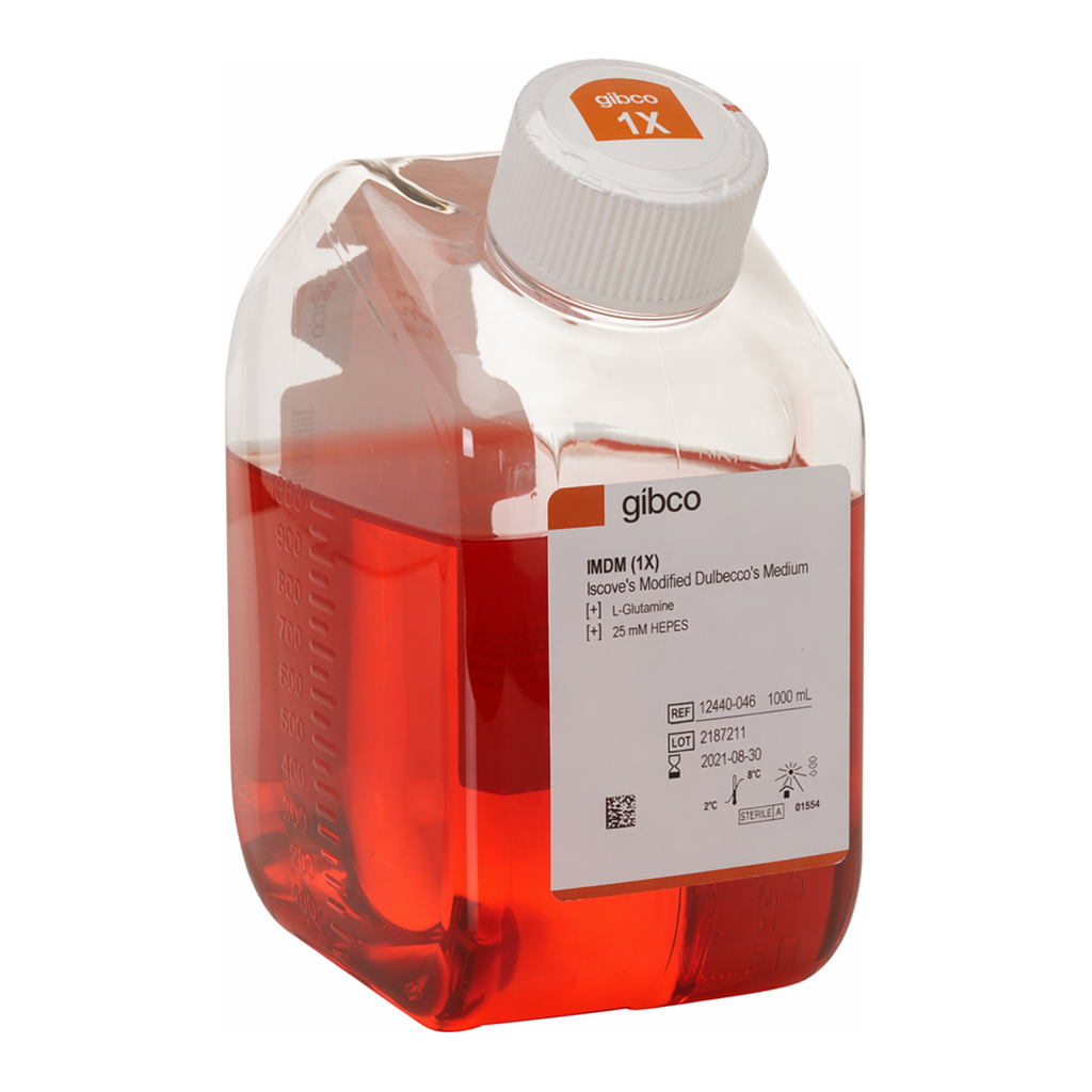 Thermo Fisher Scientific IMDM, 1000 mL