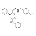 Merck 2-(3-((4-MEO-BENZYL)-HYDRAZONO - 10 MG &