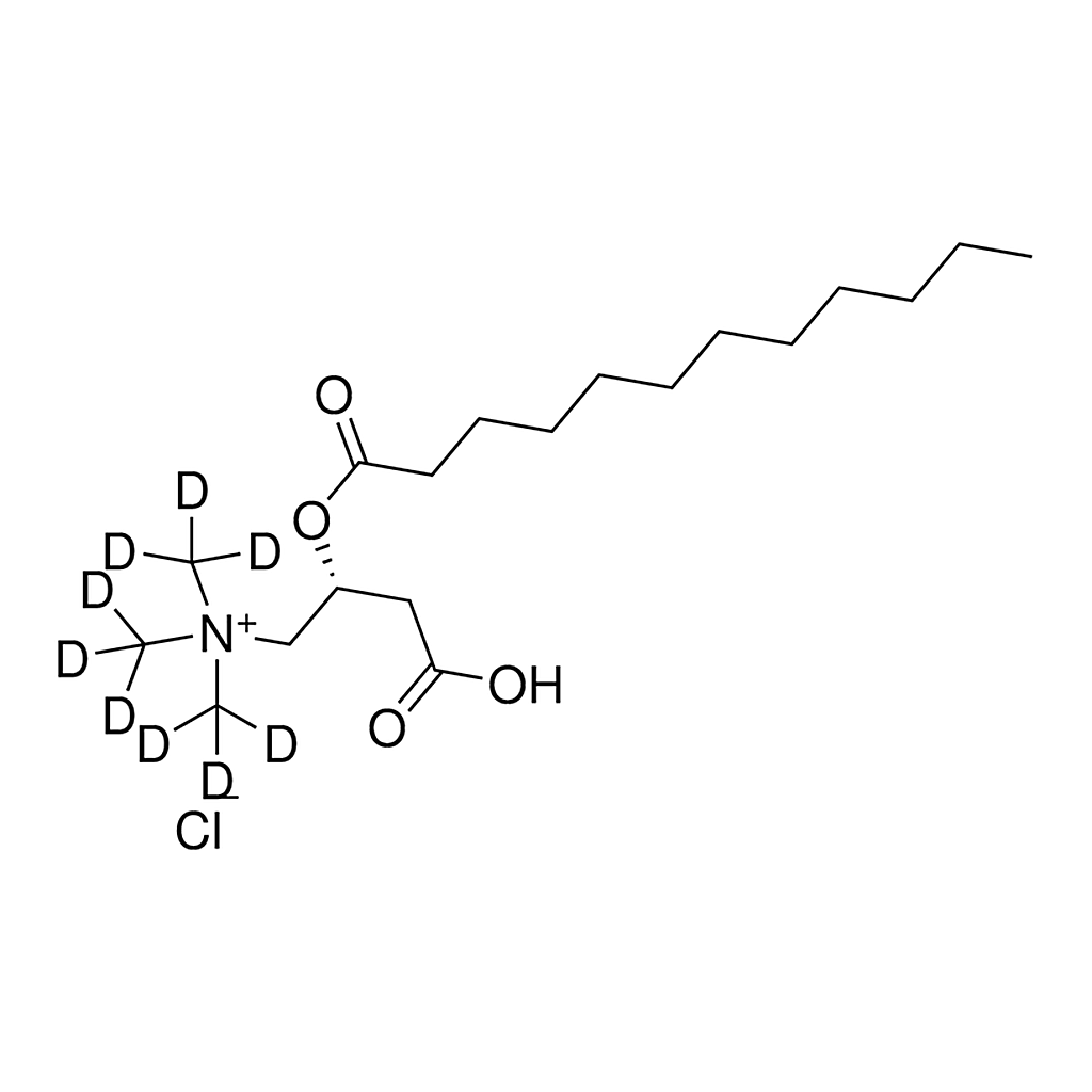 Merck C12:0 L-carnitine-d9 (HCl salt)