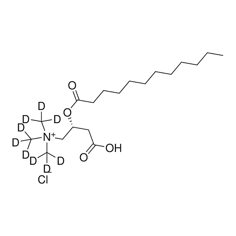 Merck C12:0 L-carnitine-d9 (HCl salt)