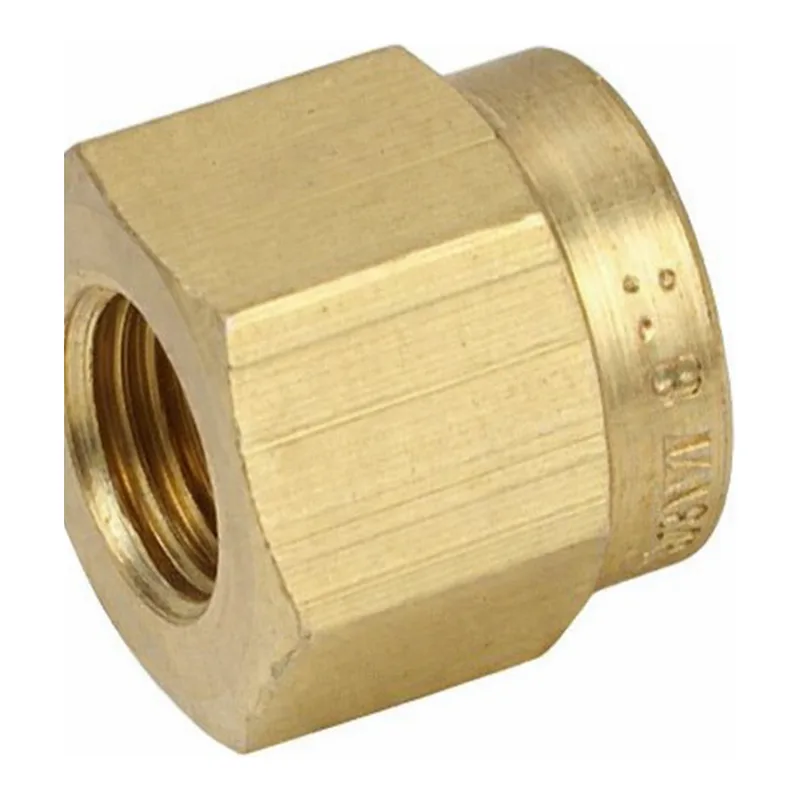 Merck SWAGELOK 202-1,BRASS NUTS 1/8" PK20