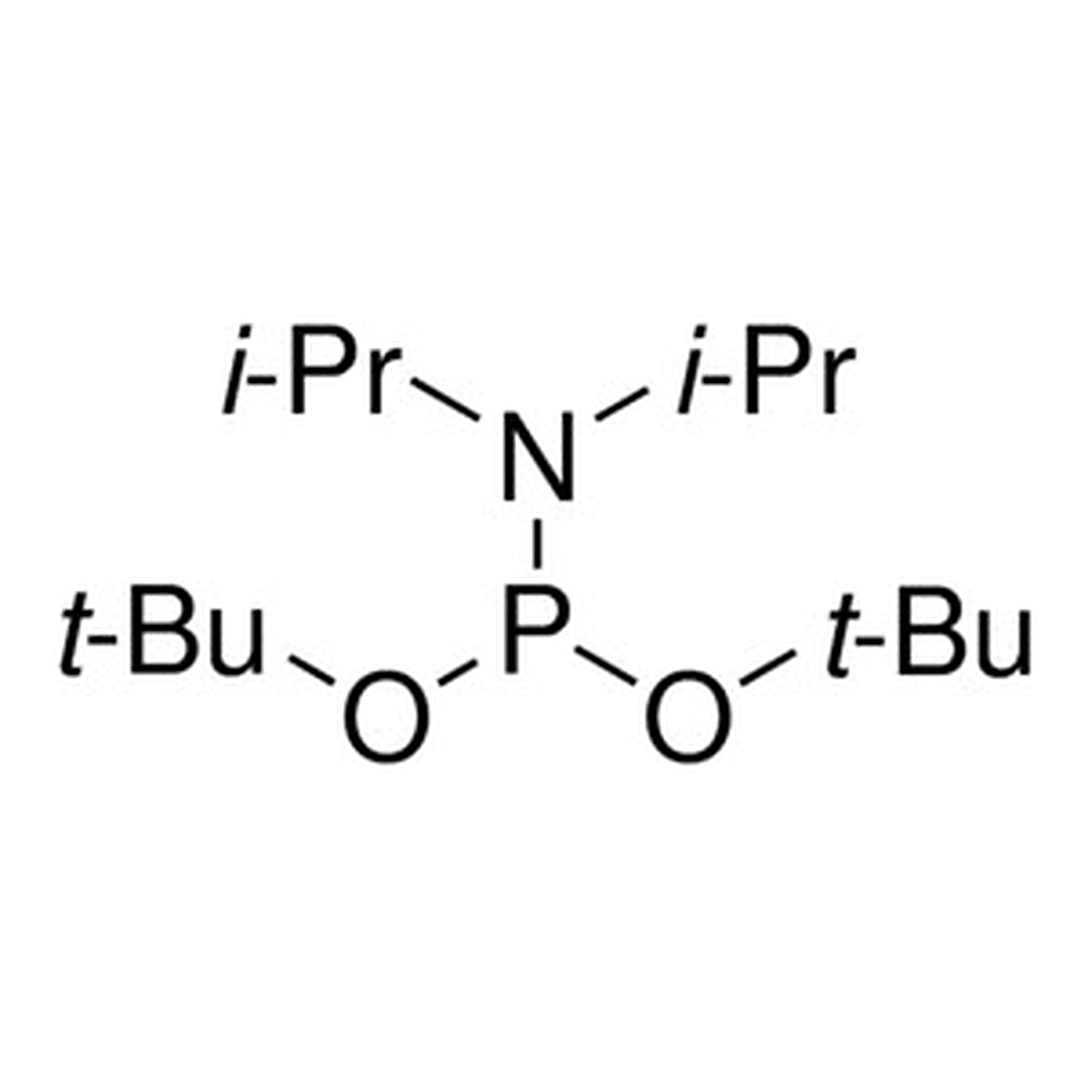 Merck DI-TERT-BUTYL DIISOPROPYLPHOSPHORAMIDIT&
