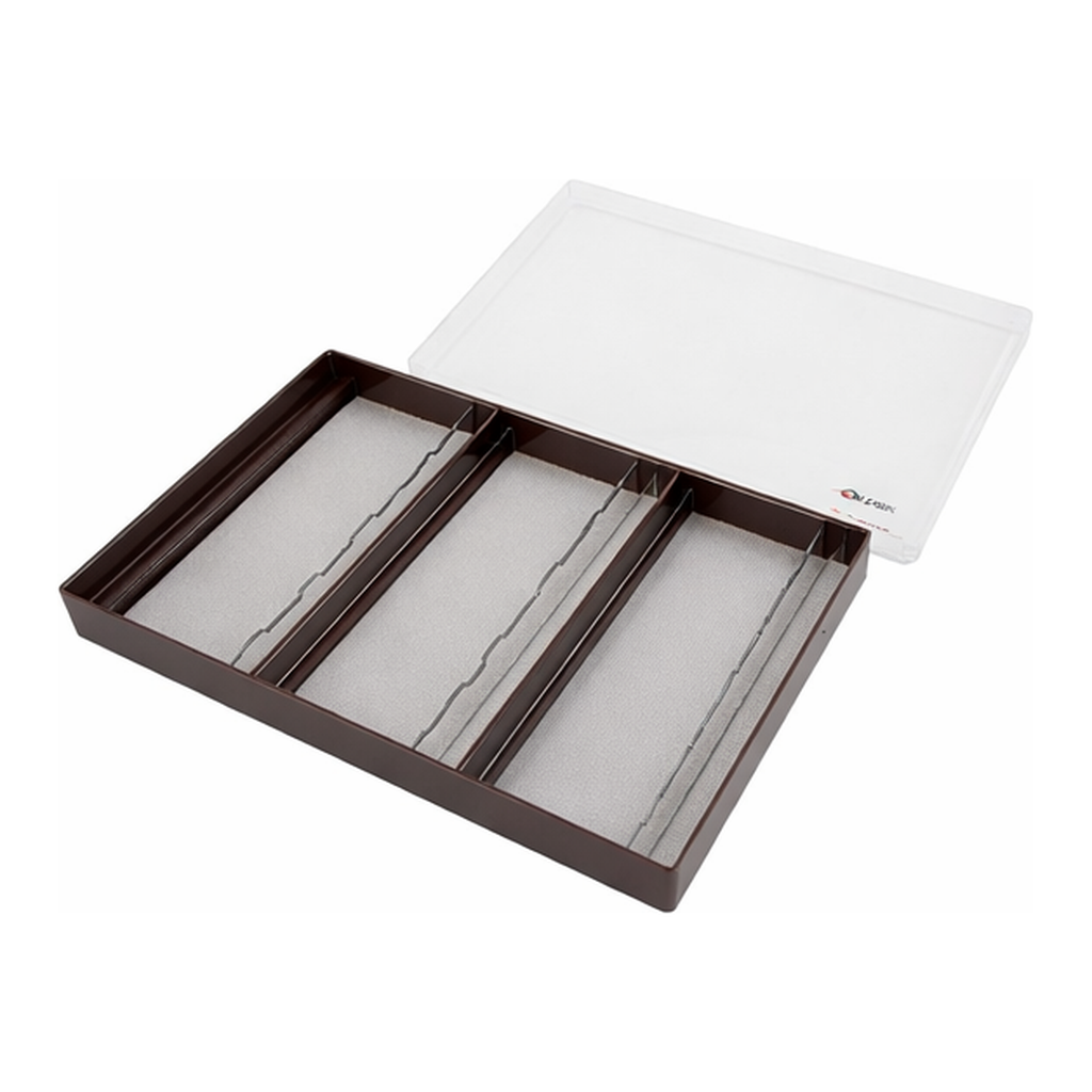 AS ONE Wet Box MCーNM12 270 x 190 x 51mm