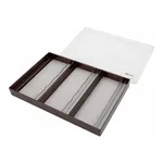 AS ONE Wet Box MCーNM12 270 x 190 x 51mm