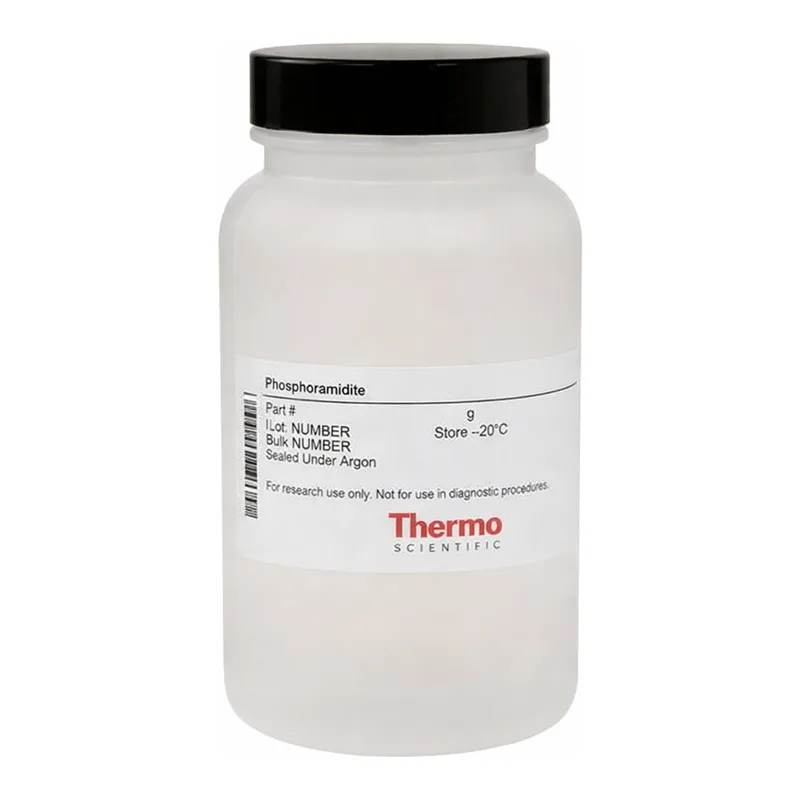 Thermo Fisher Scientific TheraPure Bz-rA Phosphoramidite, wide mouth bottle