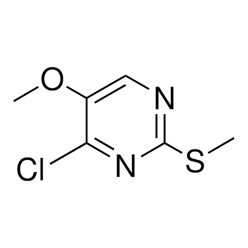 Merck 4-CHLORO-5-METHOXY-2-METHYLSULFA-