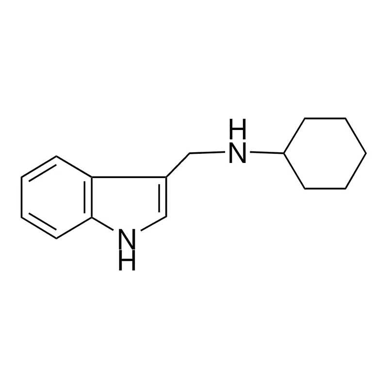 Merck 3-(CYCLOHEXYLAMINOMETHYL)-INDOL-