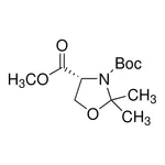 Merck Methyl (R)-(+)-3-Boc-2,2-dimethyl-4-oxazolidinecarboxylate