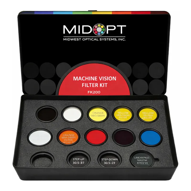 AS ONE Machine Vision Filter Kit, 머신비전 필터키트