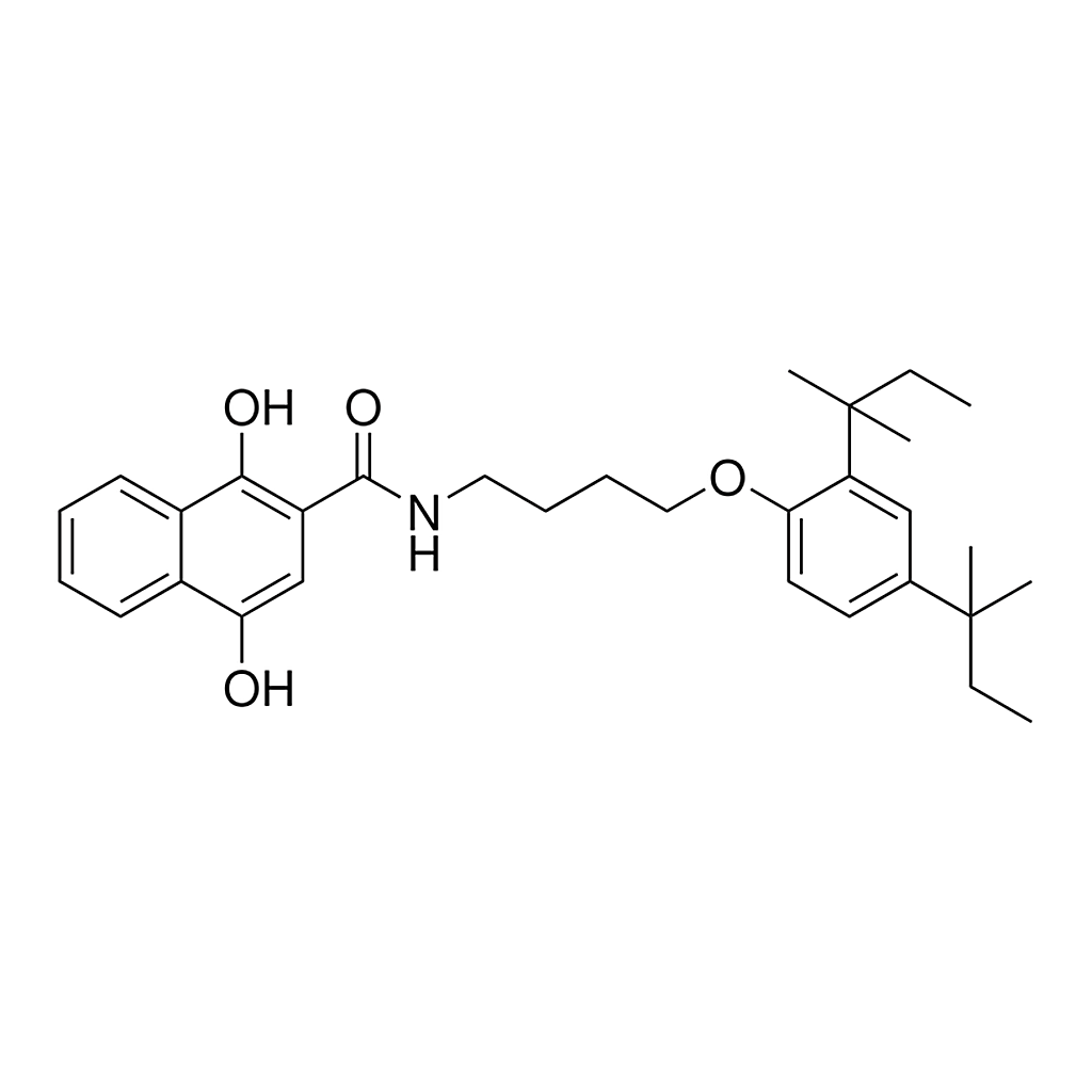 Merck RCL R42,895-7 - 25 MG