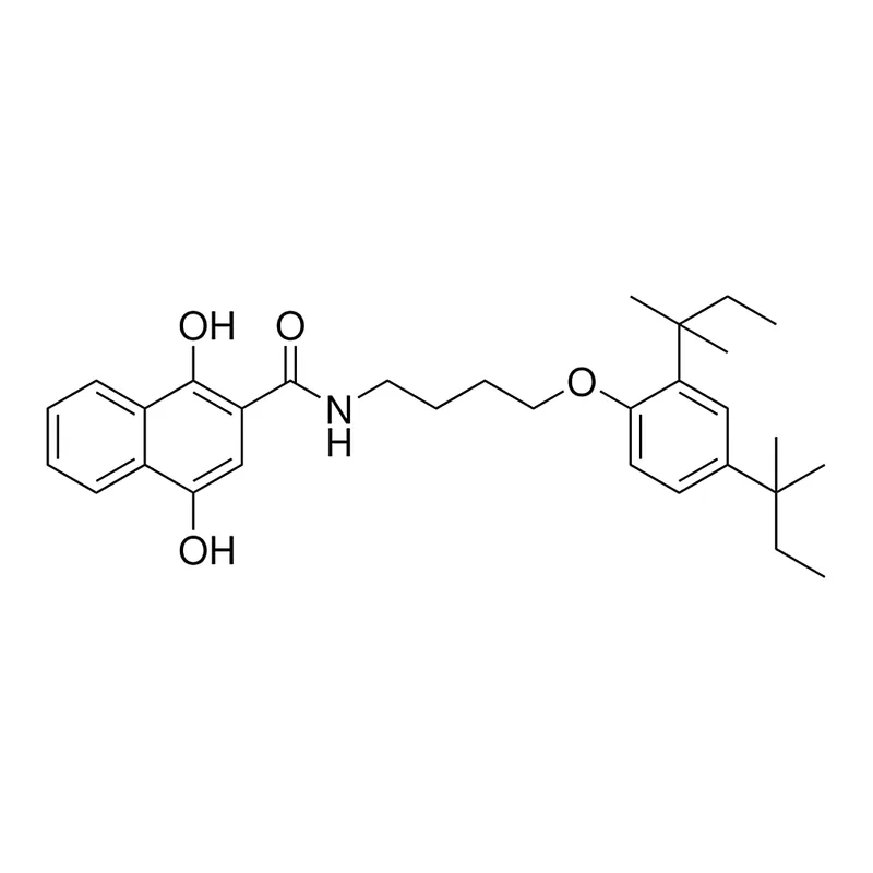 Merck RCL R42,895-7 - 25 MG
