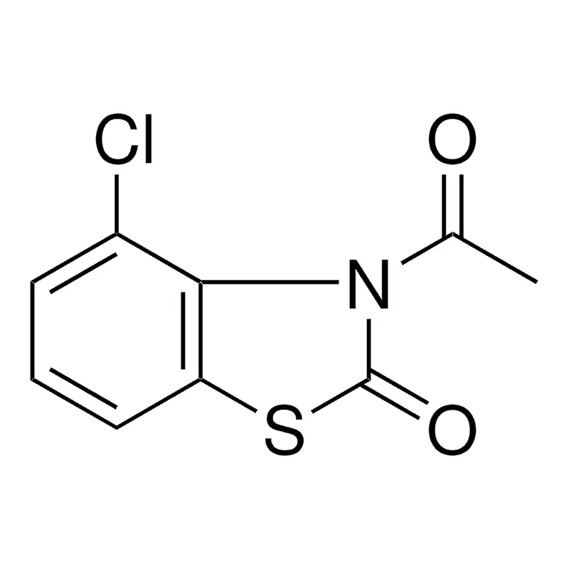 Merck 3-ACETYL-4-CHLORO-3H-BENZOTHIA - 50 MG
