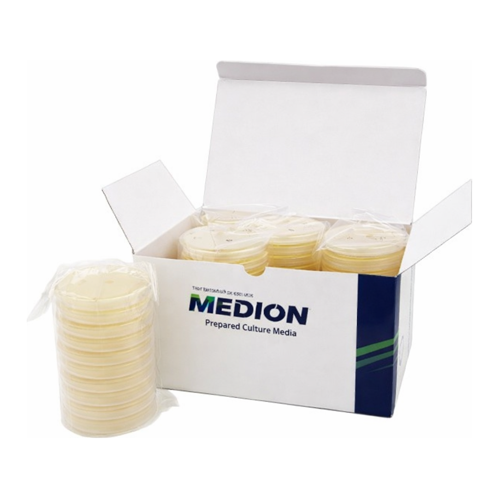 Microgiene MEDION TCBS 한천배지(TCBS Agar) 50plate (MTCBS-50)
