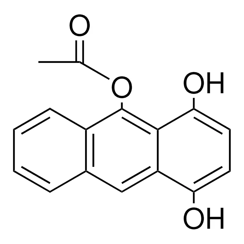 Merck ACETIC ACID 1,4-DIHYDROXY-ANTHRA-