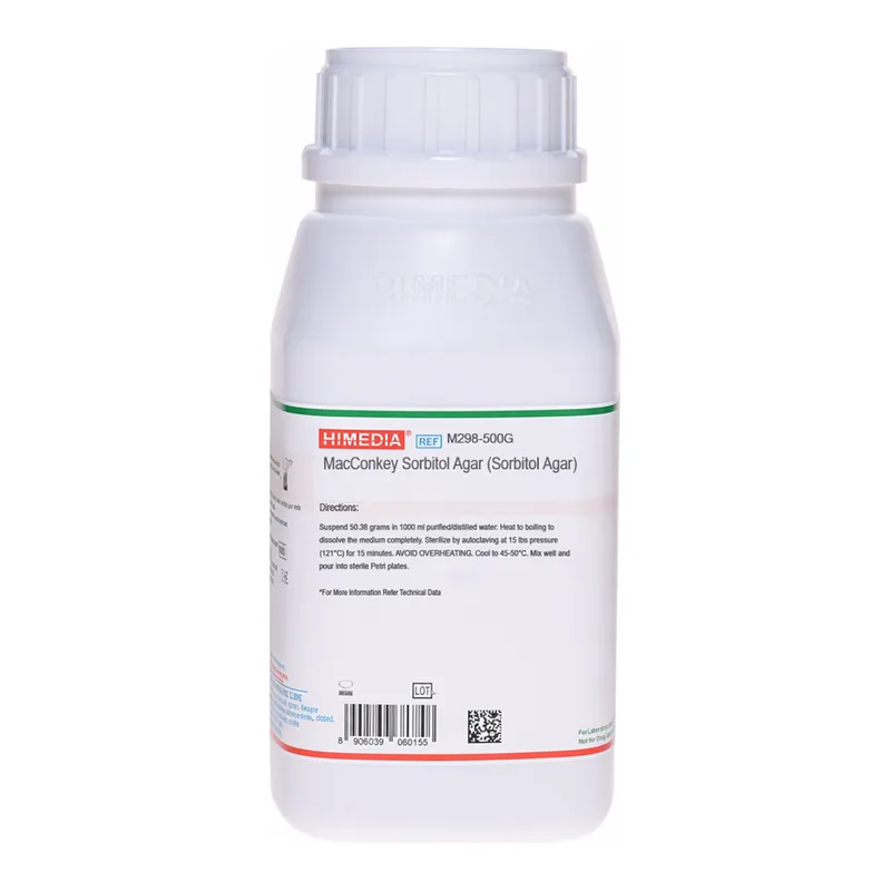 Himedia MacConkey Sorbitol Agar (Sorbitol Agar)