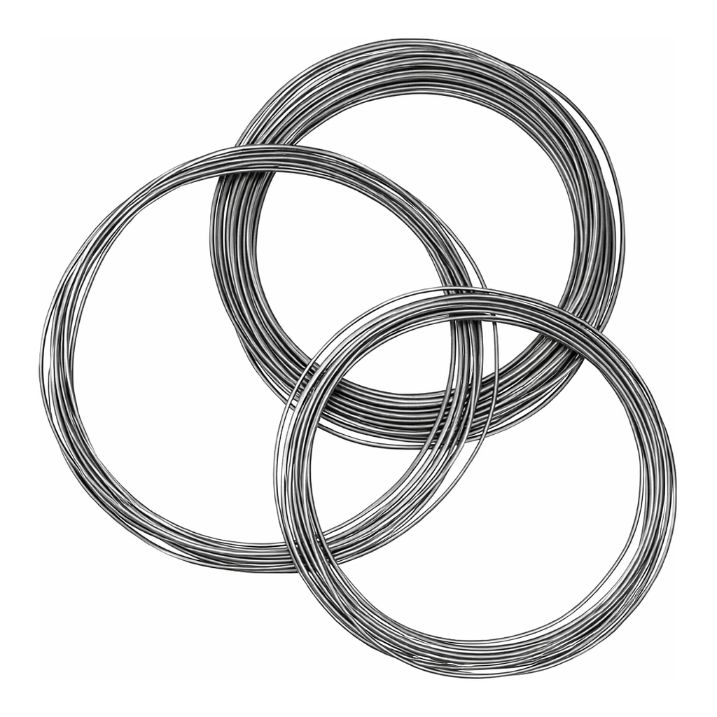 Restek Tubing, Sulfinert, .055inID x 1/8inOD Sulfinert Seamless 316L Grade, 0.035in Thick Wall 25