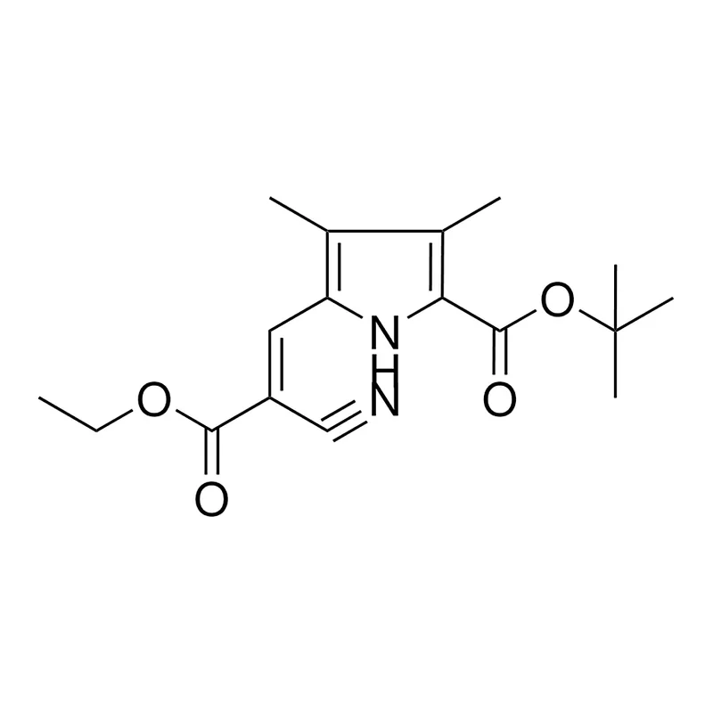 Merck TERT-BU 5-(-2-CYANO-3-ETHOXY-3-O-