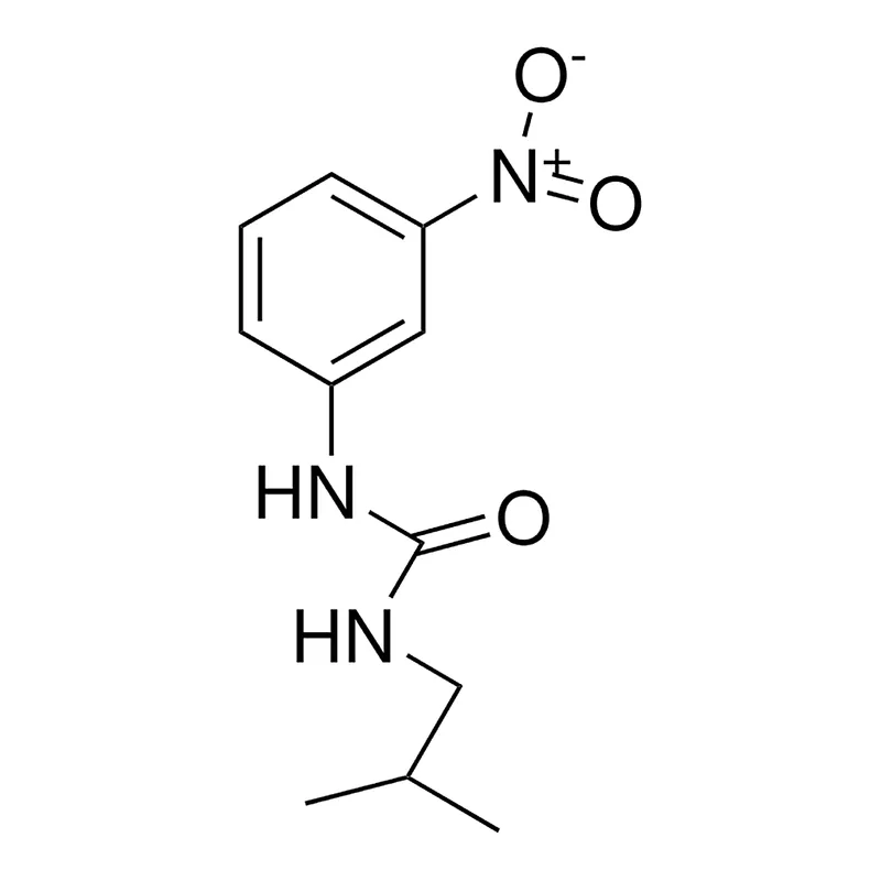 Merck 1-ISOBUTYL-3-(3-NITROPHENYL)URE-