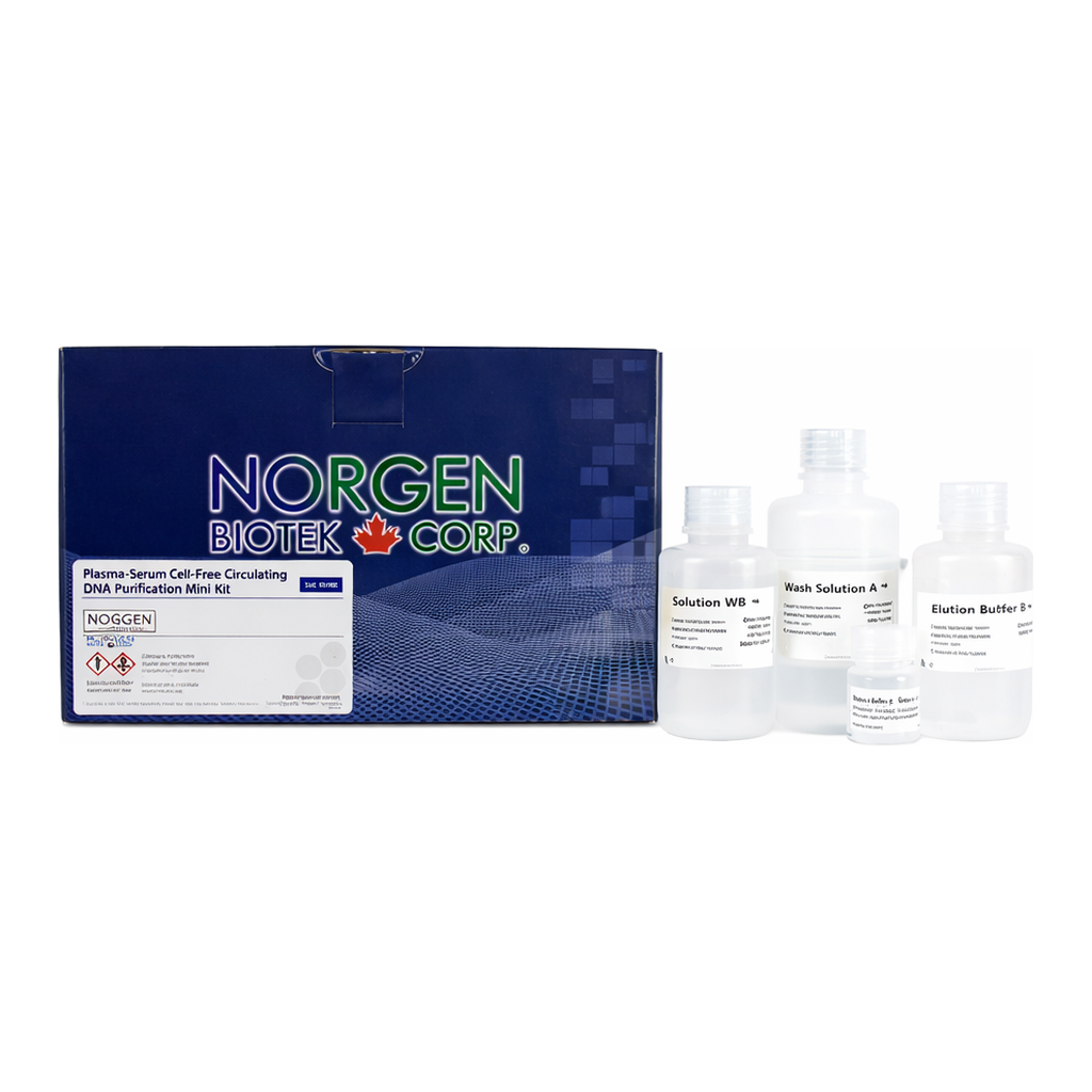 Norgen Plasma/Serum Cell-Free Circulating DNA Purification Maxi Kit