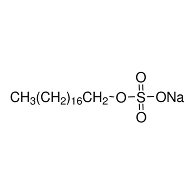 Merck OCTADECYL SULFATE, SODIUM SALT, TECH., 9