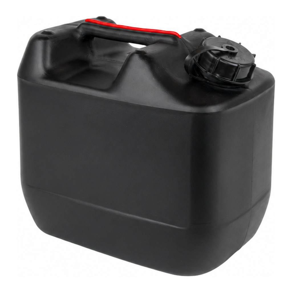 Canister, ColourLine red, 10 L, S60