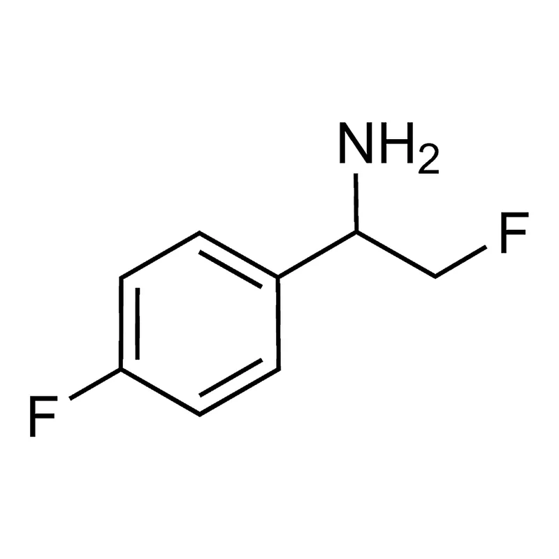 Merck 2-Fluoro-1-(4-fluorophenyl)ethylamine