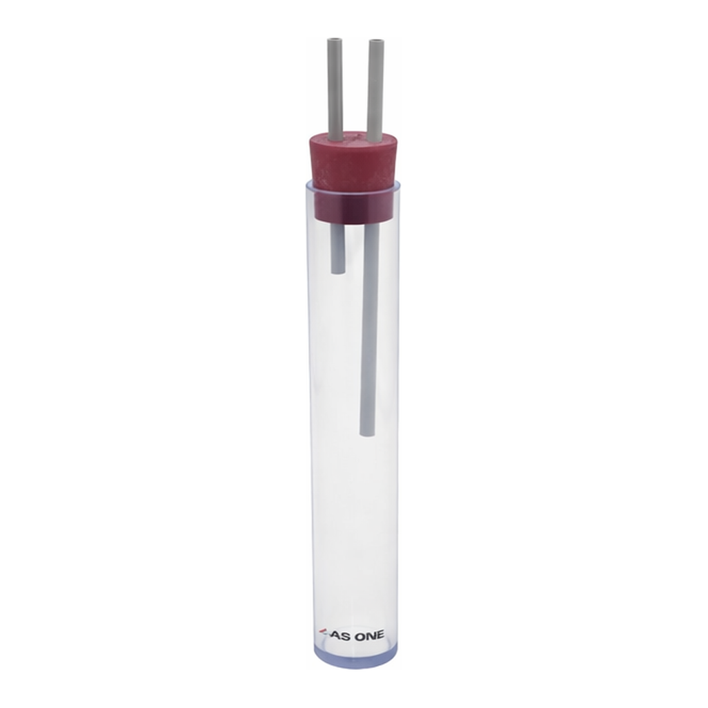 AS ONE Resin Vacuum Trap Round Type