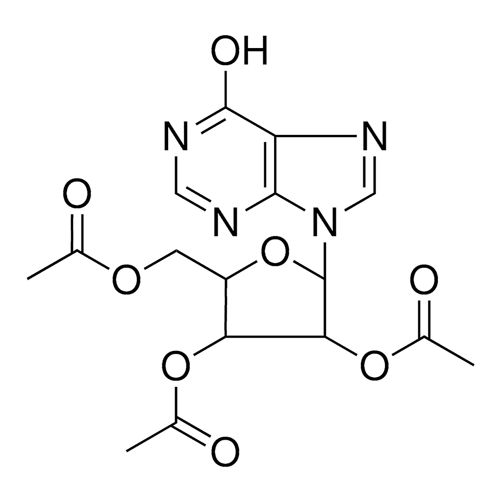 Merck ACETIC ACID 3,4-DIACETOXY-5-(6-H-
