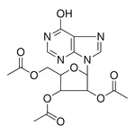 Merck ACETIC ACID 3,4-DIACETOXY-5-(6-H-