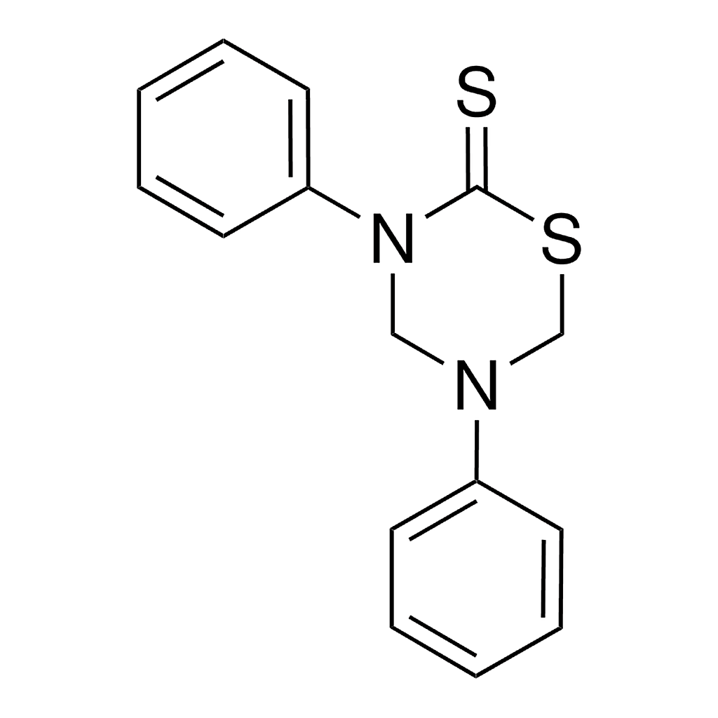 Merck 3,5-DIPHENYL-3,4,5,6-TETRAHYDRO-