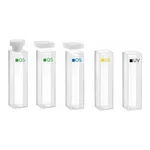 Merck HELLMA CUVETTE, TRANSMISSION CURVE, 10M&
