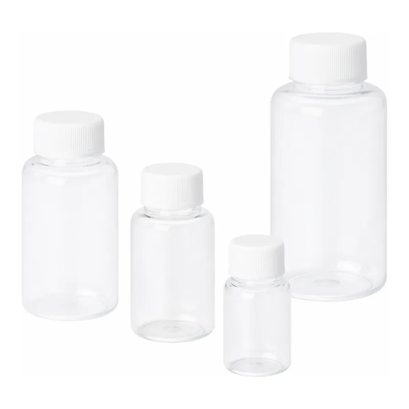 AS ONE JP Bottle (Clear), JP 병 (투명)