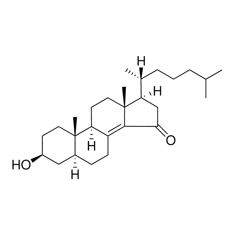 Merck 15-ketocholestene