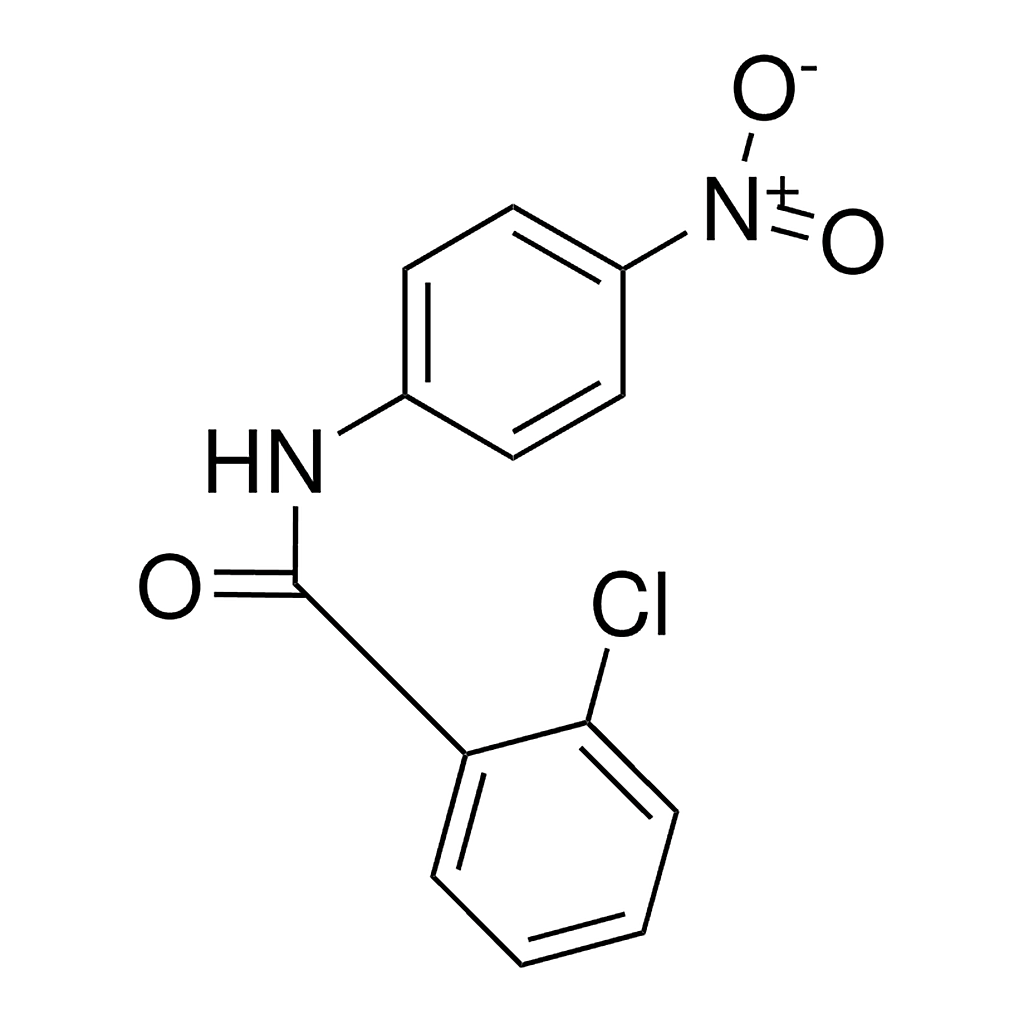 Merck 2-CHLORO-4'-NITROBENZANILIDE-