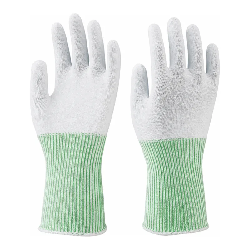 AS ONE Cut Resistant Inner Glove (Long), 잘림방지 속장갑
