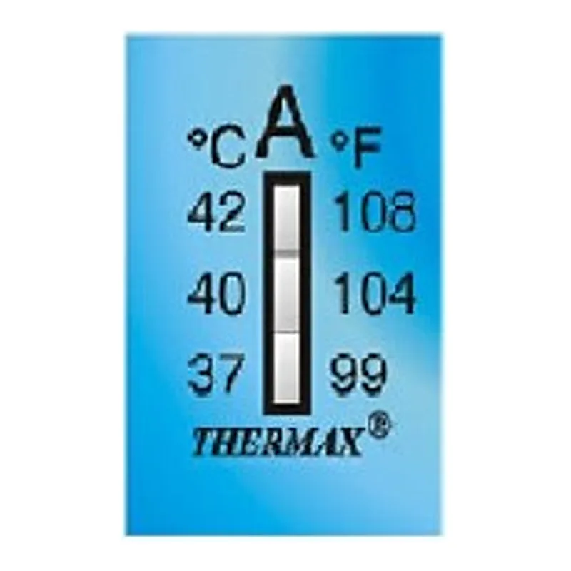 THERMAX 3 LEVEL IRREVERSIBLE STRIP RANGE