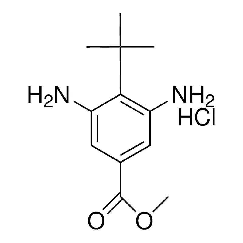 Merck METHYL 4-TERT-BUTYL-3,5-DIAMIN - 50 MG&