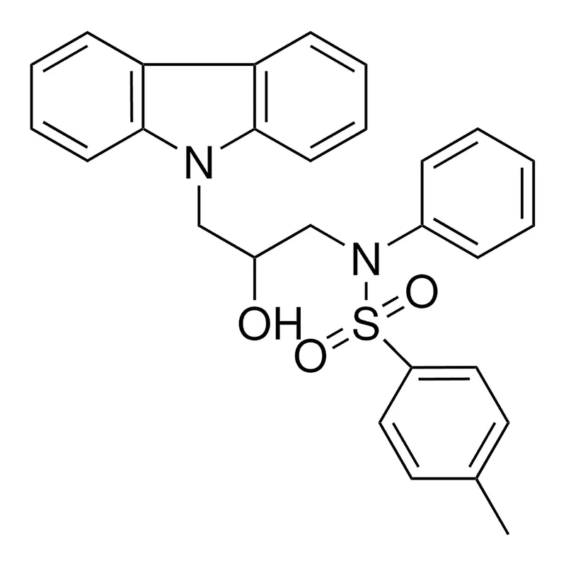 Merck N-(3-CARBAZOL-9-YL-2-HYDROXY-PRO-