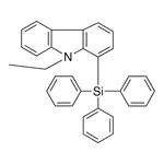 Merck 9-ETHYL-1-(TRIPHENYLSILYL)CARB - 50 MG&