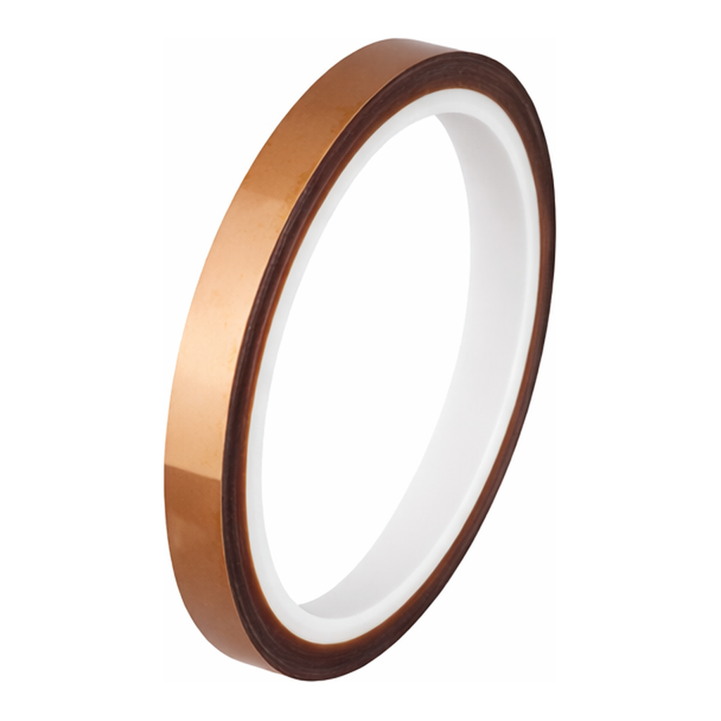 AS ONE Polyimide Tape 0.063mm x 20mm x 30m