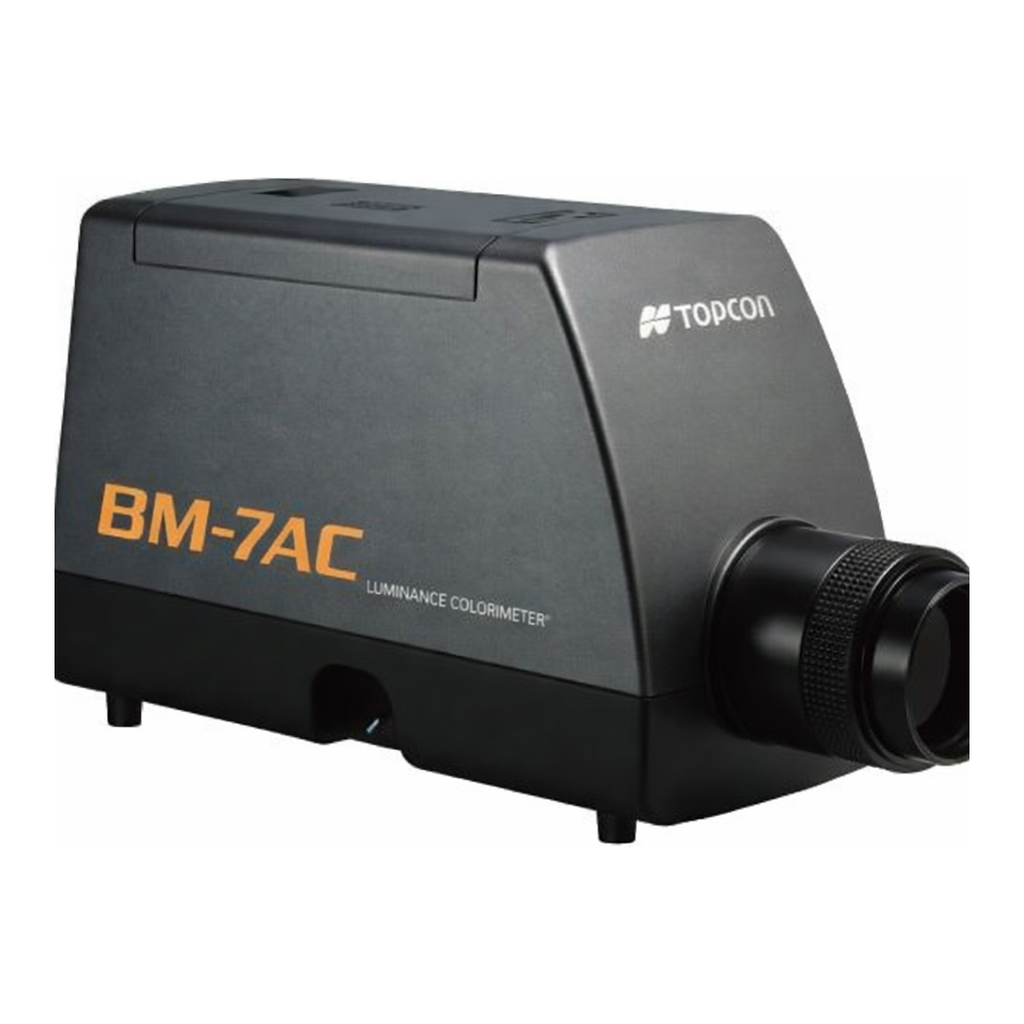 AS ONE Color Luminance Meter, 색채 휘도계